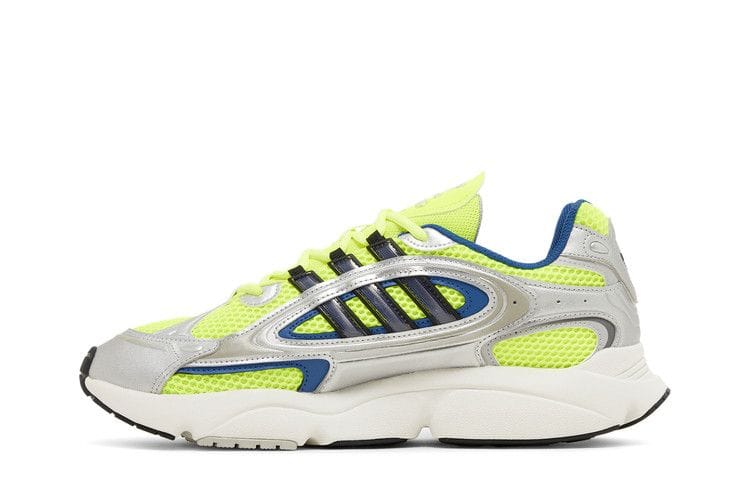 Men's Ozmillen 'Silver Solar Yellow'