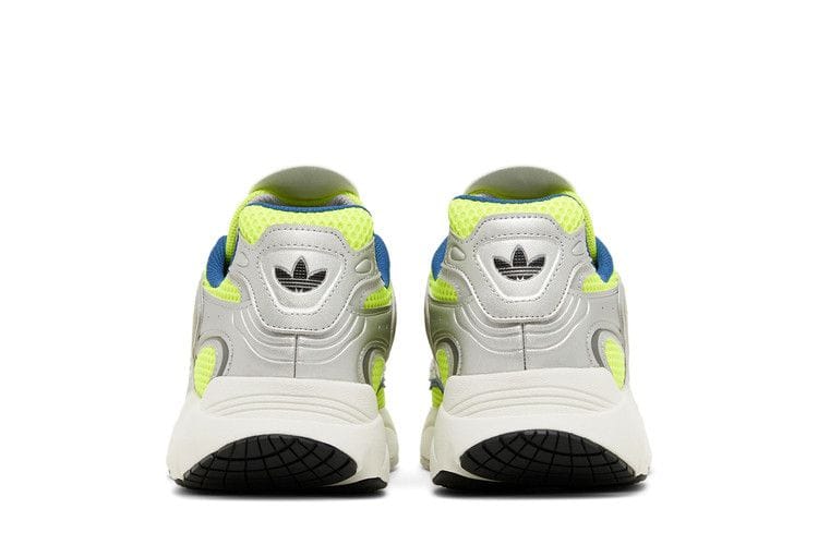 Men's Ozmillen 'Silver Solar Yellow'