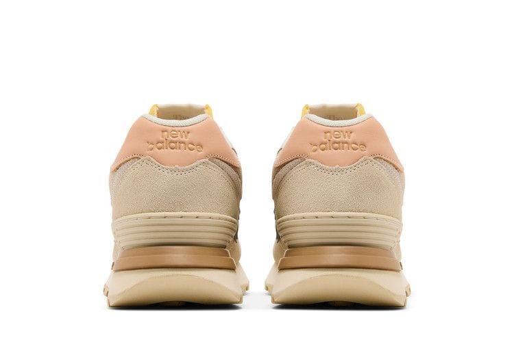 Men's 574 Legacy 'Cream'