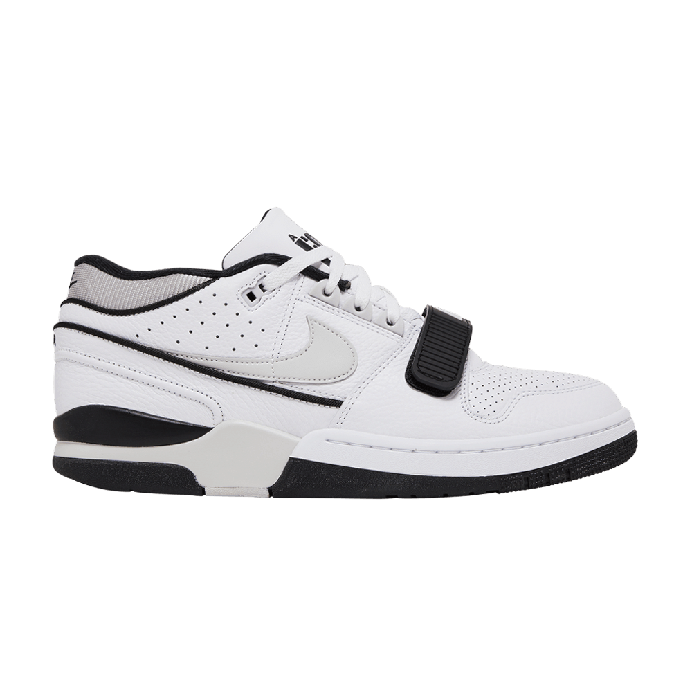 Men's Air Alpha Force 88 'White Black Tech Grey'