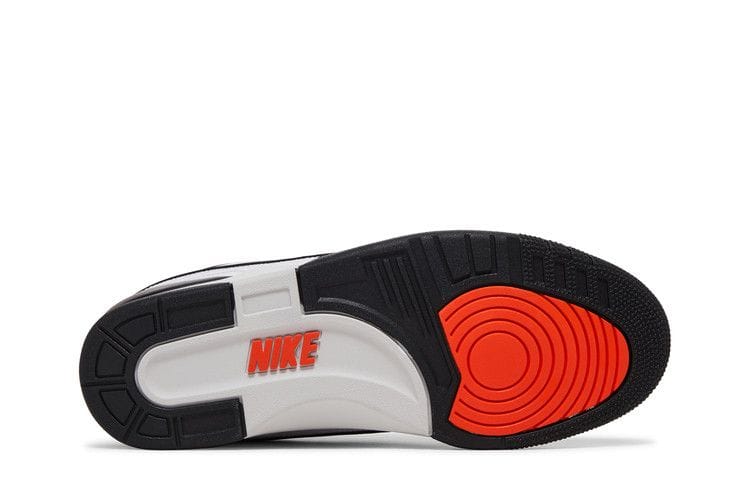 Men's Air Alpha Force 88 'White Black Tech Grey'