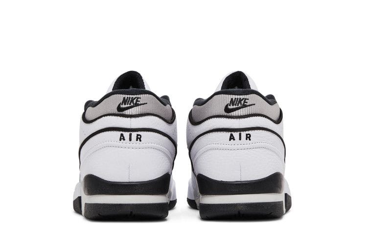 Men's Air Alpha Force 88 'White Black Tech Grey'