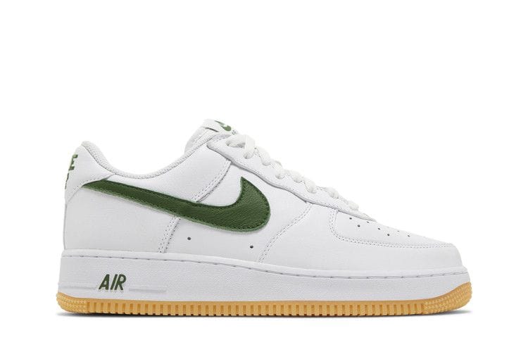 Men's Air Force 1 Low 'Color of the Month - White Forest Green'
