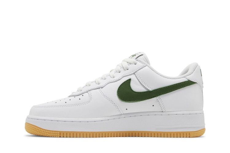Men's Air Force 1 Low 'Color of the Month - White Forest Green'