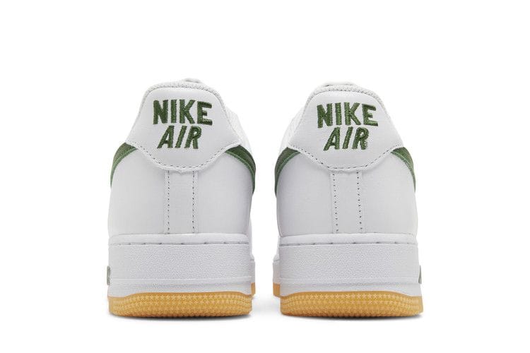 Men's Air Force 1 Low 'Color of the Month - White Forest Green'