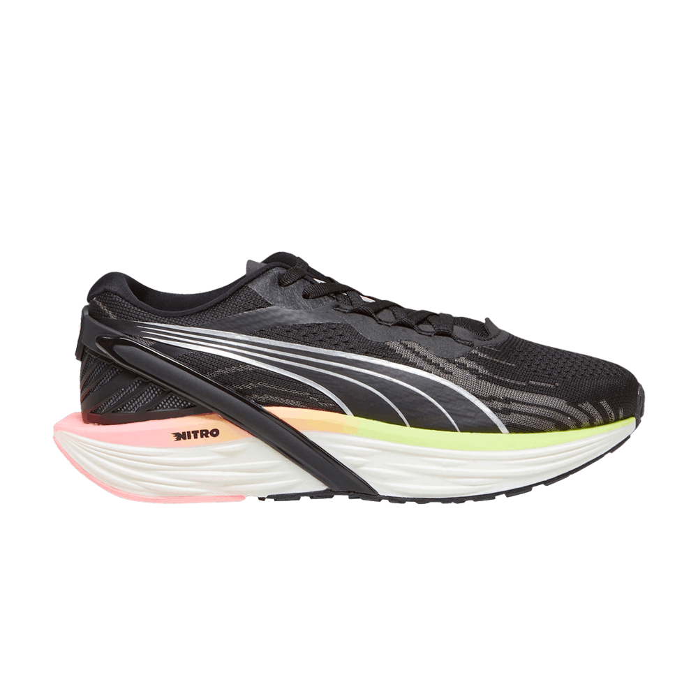 Women's Run XX Nitro 2 'Black Koral Ice'