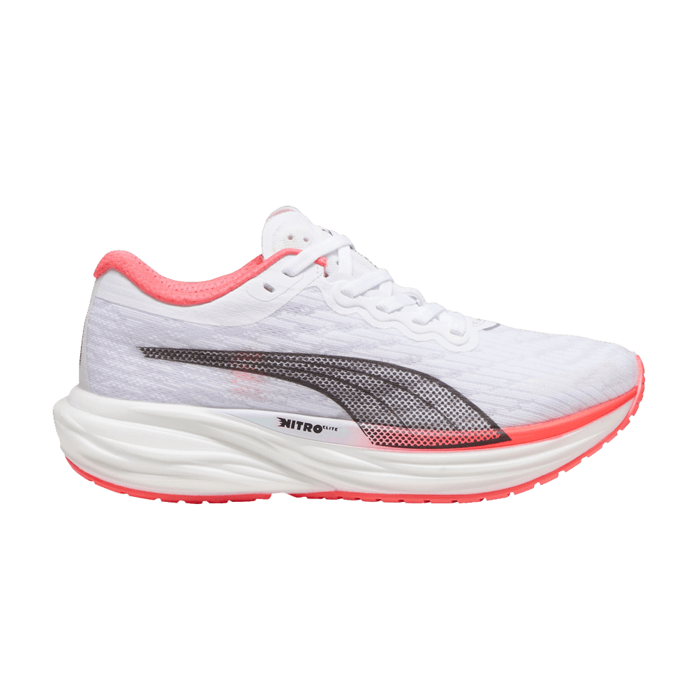 Women's Deviate Nitro 2 'White Fire Orchid'