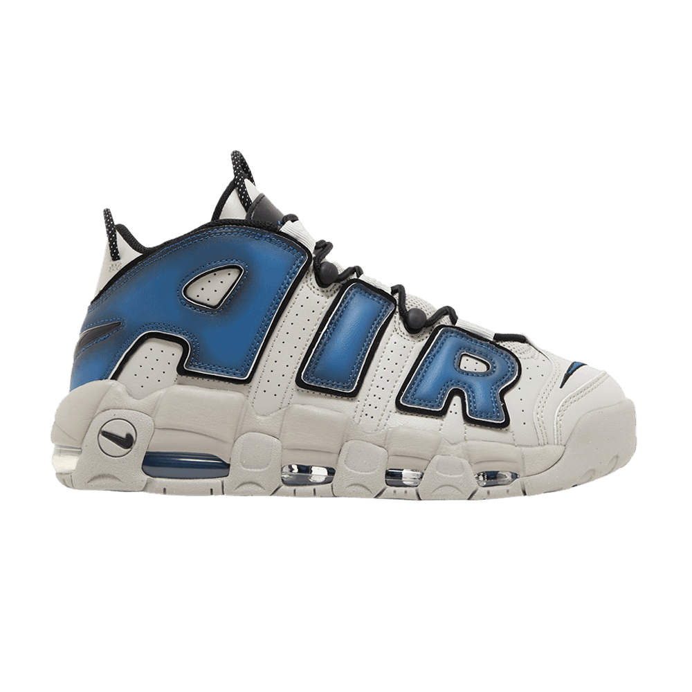 Men's Air More Uptempo '96 'Industrial Blue'
