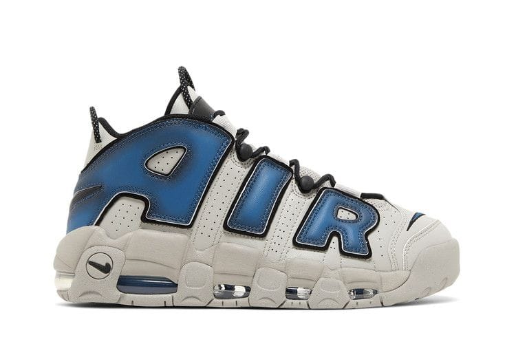 Men's Air More Uptempo '96 'Industrial Blue'