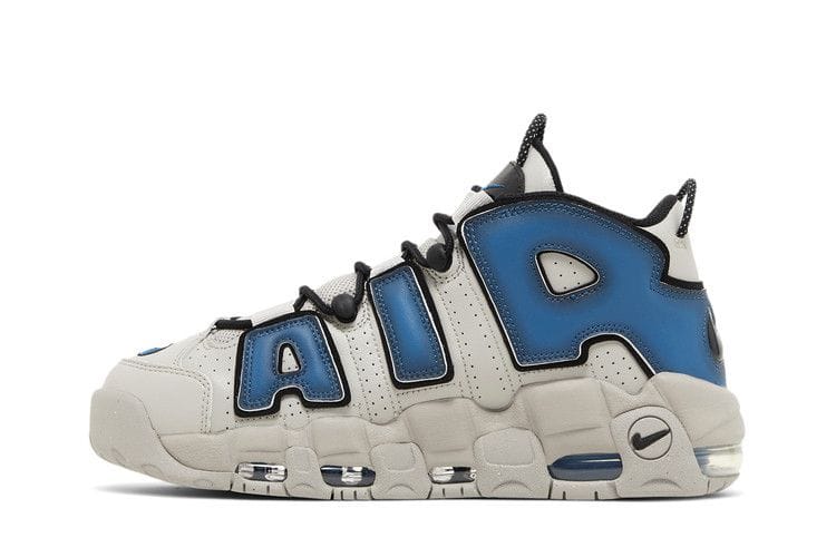Men's Air More Uptempo '96 'Industrial Blue'