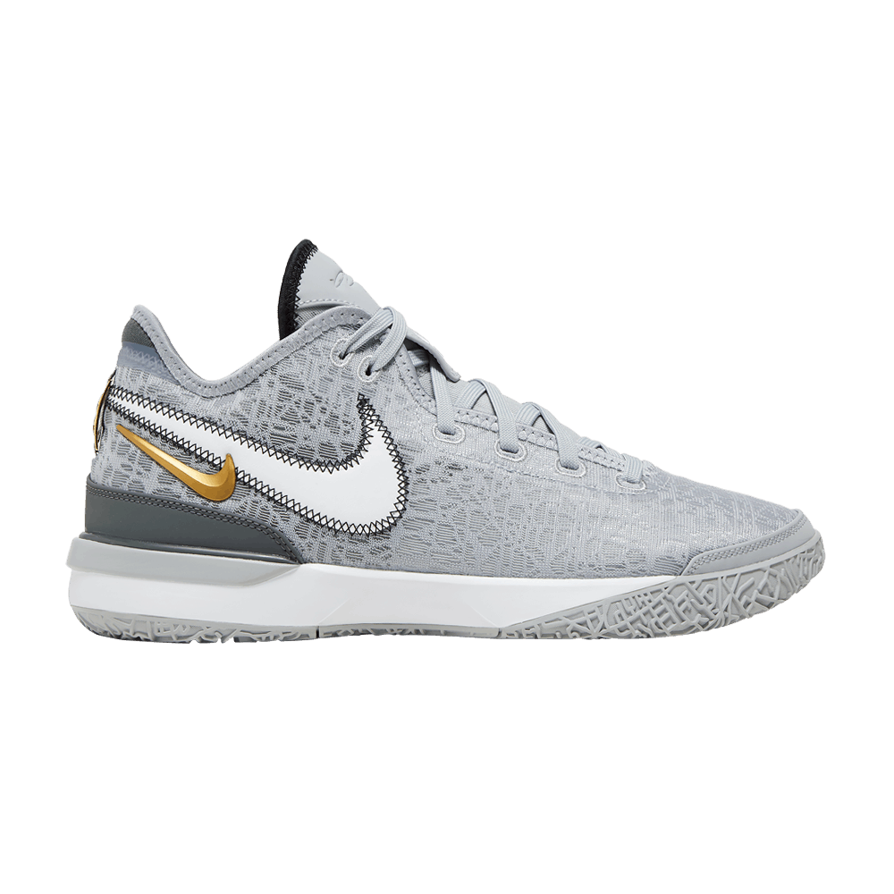 Men's Zoom LeBron NXXT Gen 'Wolf Grey'
