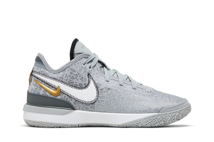 Men's Zoom LeBron NXXT Gen 'Wolf Grey'