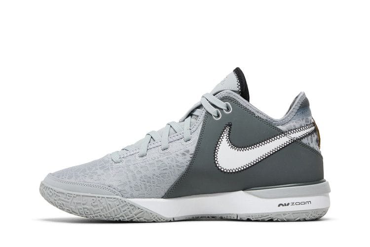 Men's Zoom LeBron NXXT Gen 'Wolf Grey'