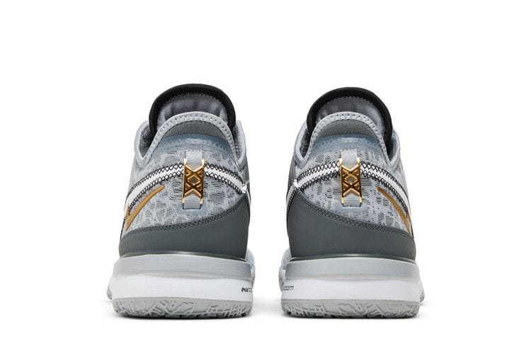 Men's Zoom LeBron NXXT Gen 'Wolf Grey'