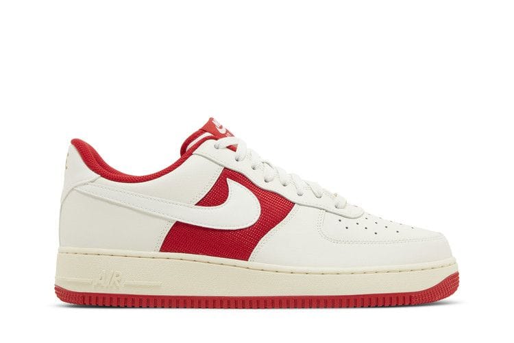 Men's Air Force 1 '07 'Athletic Department - University Red'