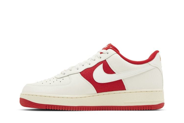 Men's Air Force 1 '07 'Athletic Department - University Red'