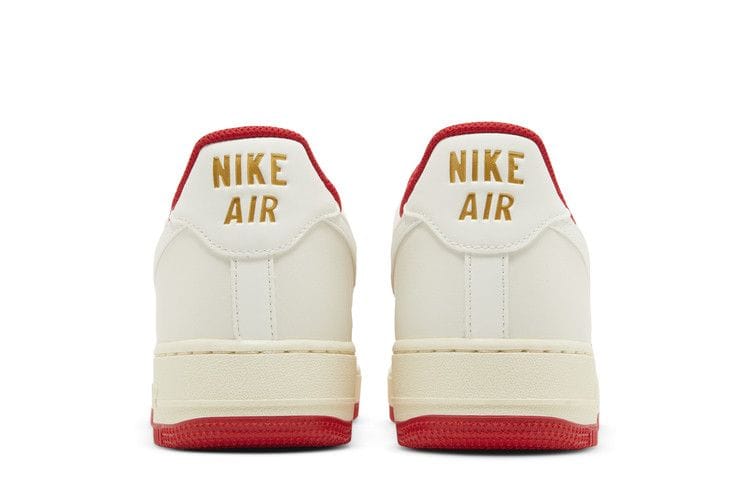Men's Air Force 1 '07 'Athletic Department - University Red'