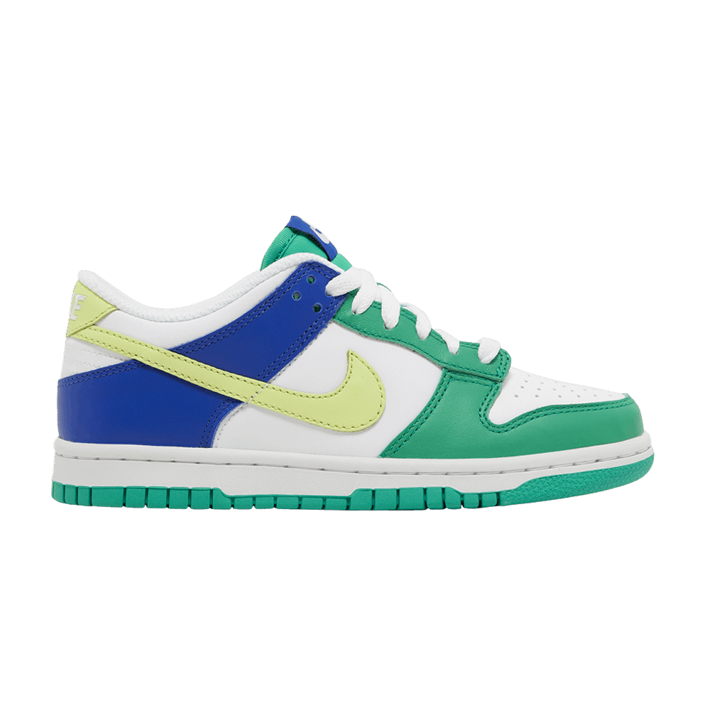 Dunk Low GS 'Stadium Green Royal'