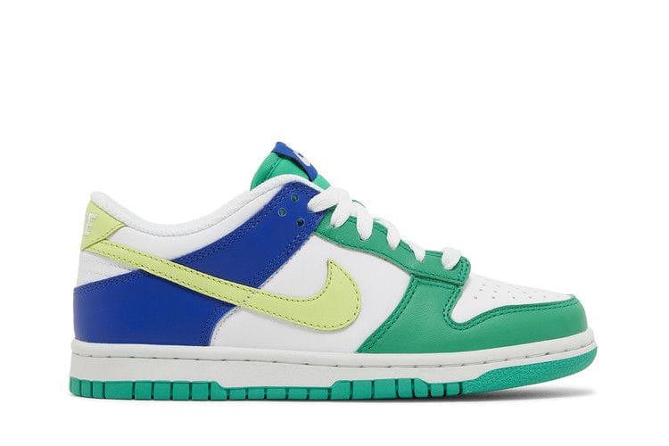 Dunk Low GS 'Stadium Green Royal'