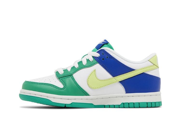 Dunk Low GS 'Stadium Green Royal'