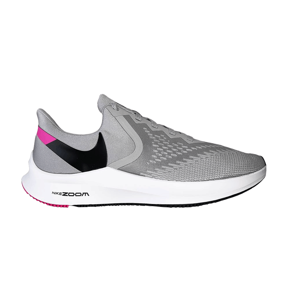 Men's Zoom Winflo 6 'Atmosphere Grey Pink'