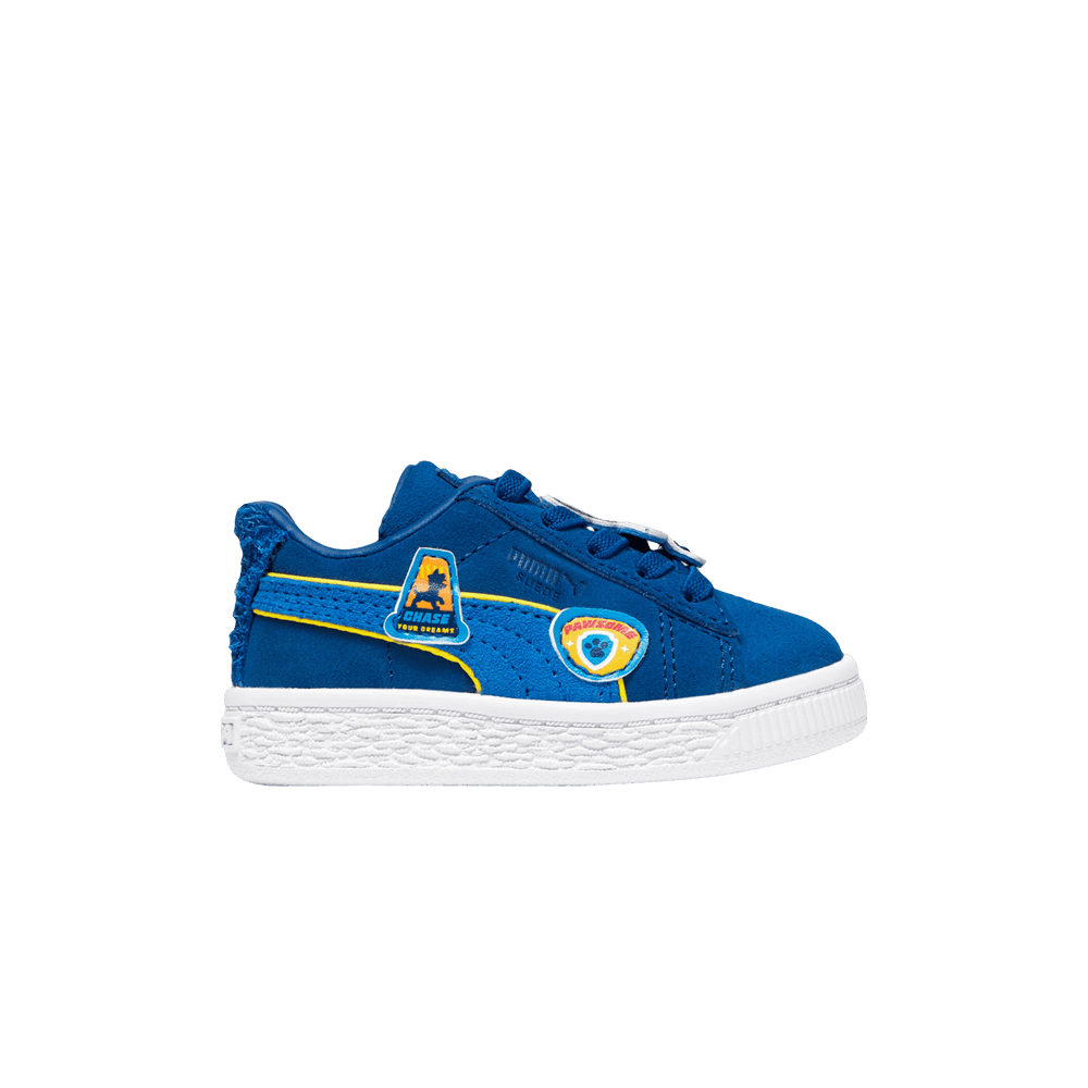Paw Patrol x Suede Toddler 'Chase'