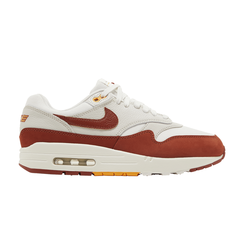 Women's Air Max 1 LX 'Rugged Orange'