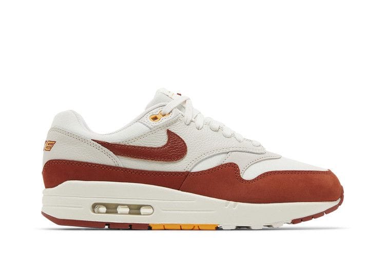 Women's Air Max 1 LX 'Rugged Orange'