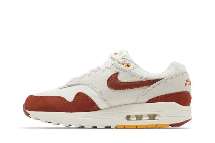 Women's Air Max 1 LX 'Rugged Orange'
