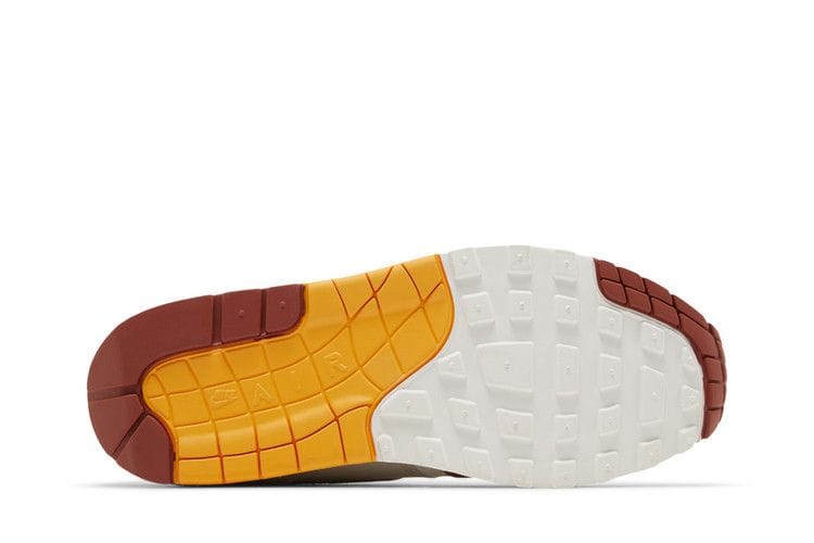 Women's Air Max 1 LX 'Rugged Orange'