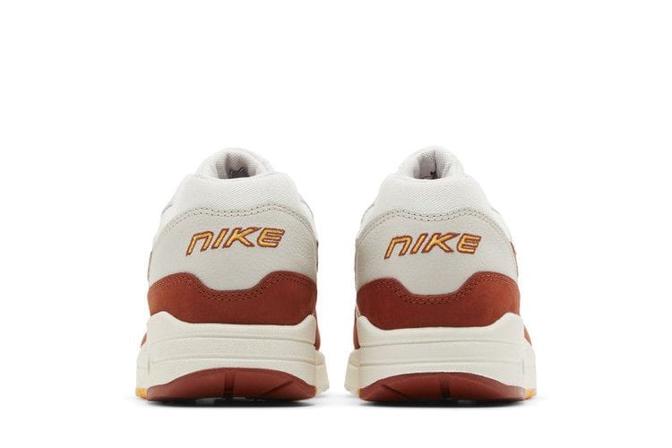 Women's Air Max 1 LX 'Rugged Orange'