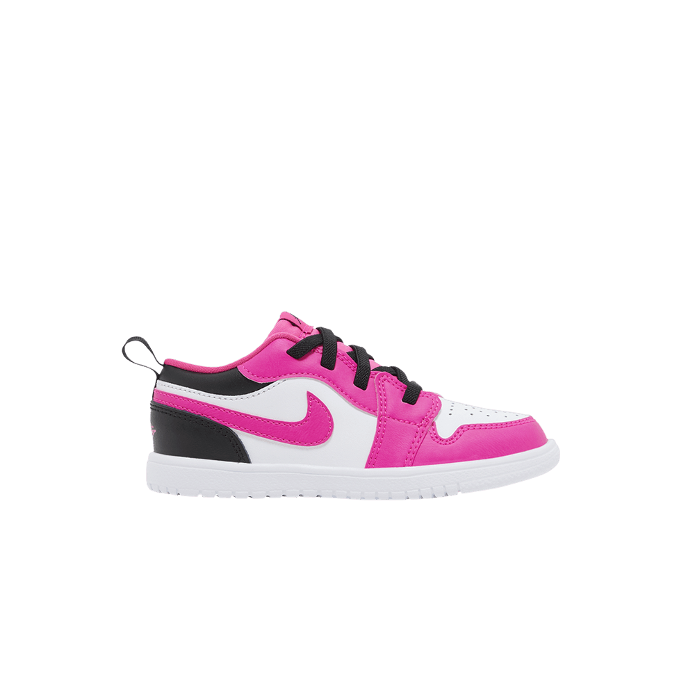Air Jordan 1 Low ALT TD 'Fierce Pink'