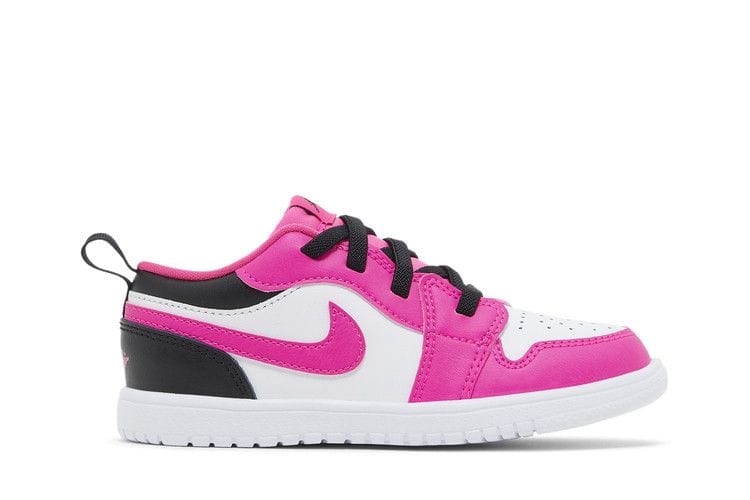 Air Jordan 1 Low ALT TD 'Fierce Pink'