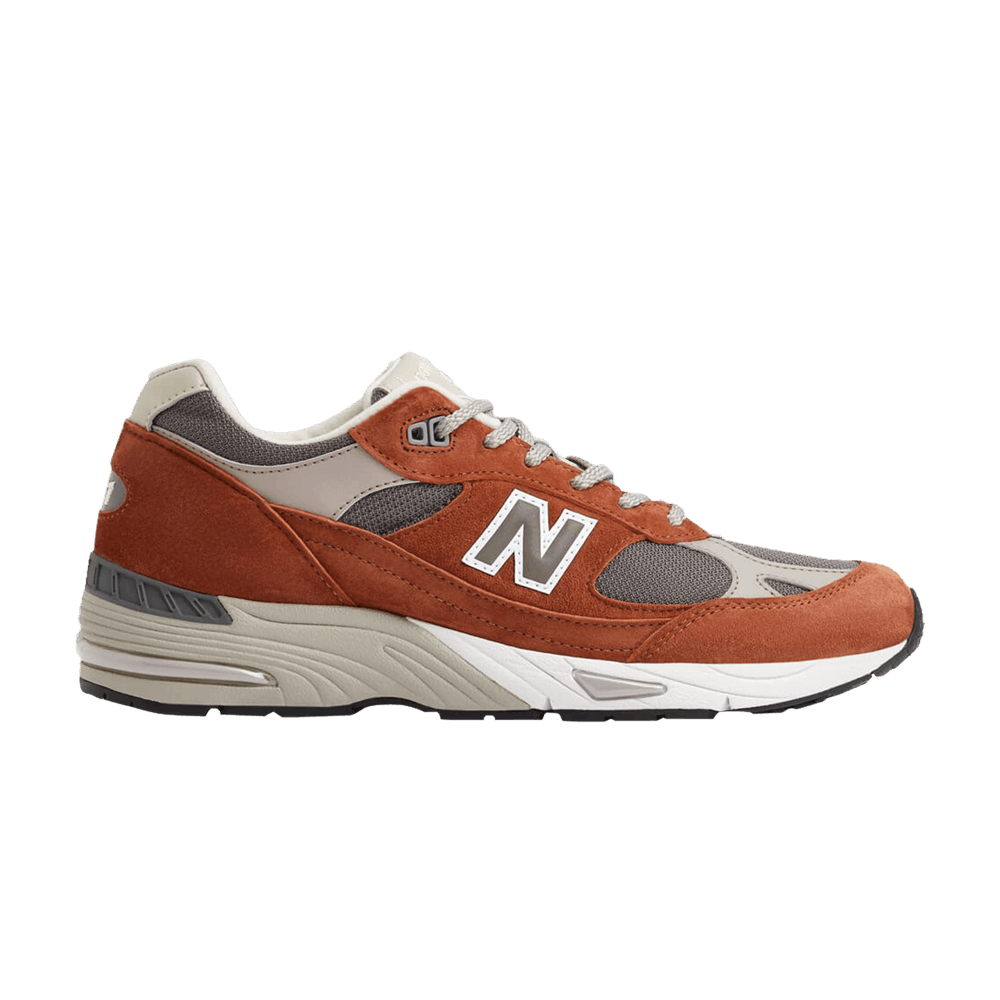 Men's 991 Made in England 'Underglazed'