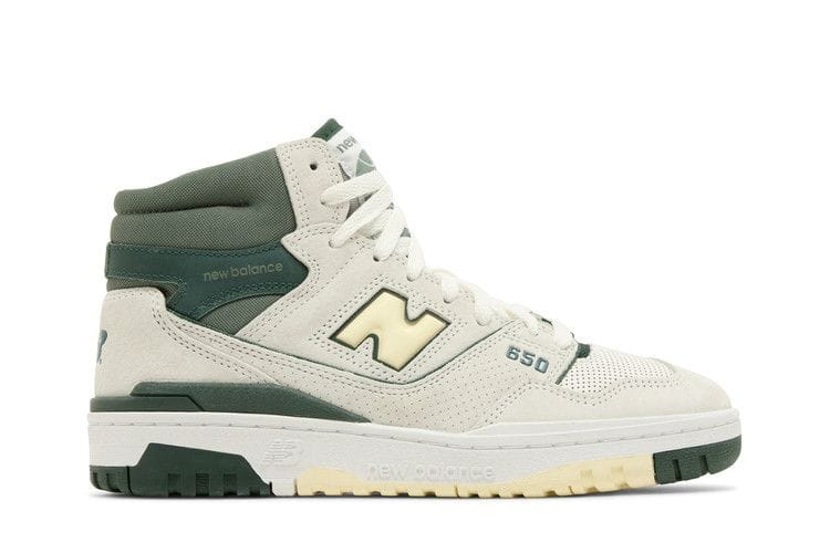 Men's 650R 'Sea Salt Nightwatch Green'