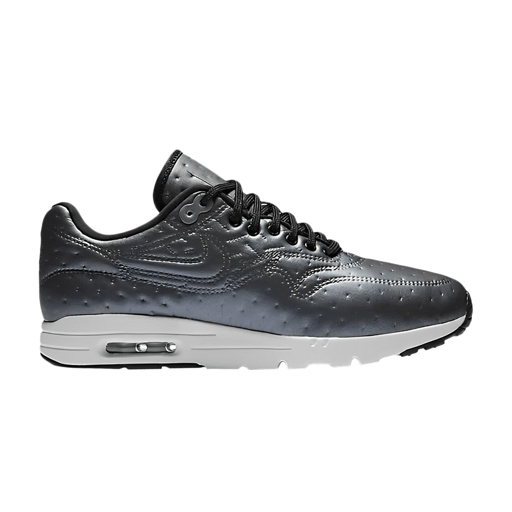 Women's Air Max 1 Ultra Premium Jacquard 'Metallic Hematite'