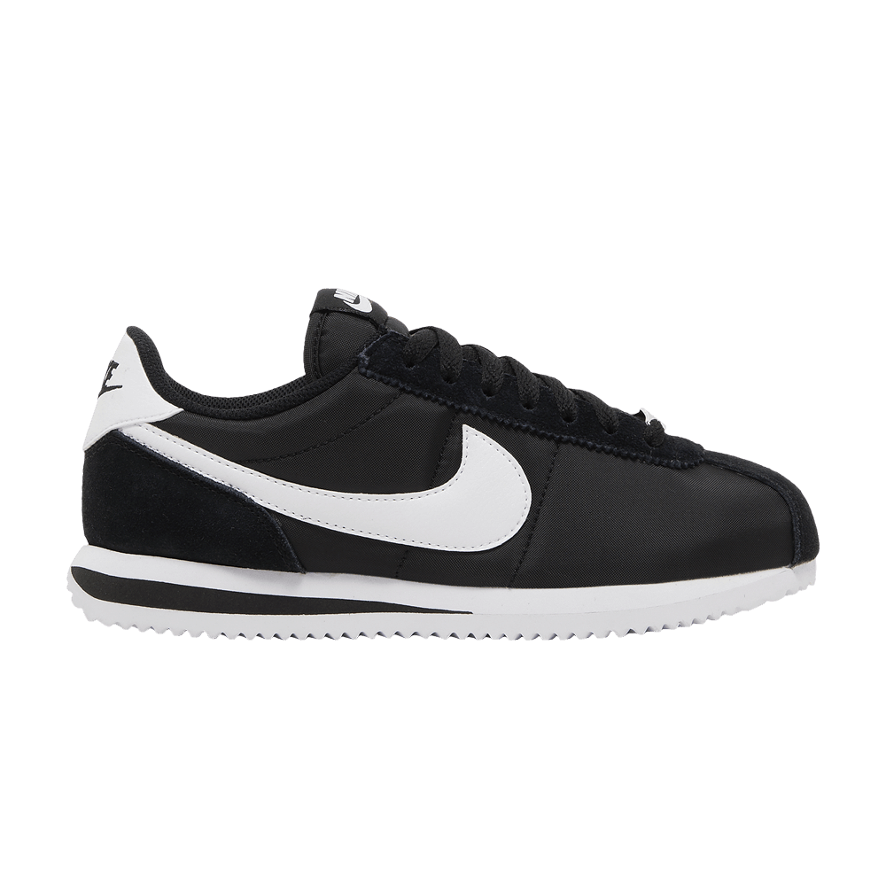 Women's Cortez 'Black White'