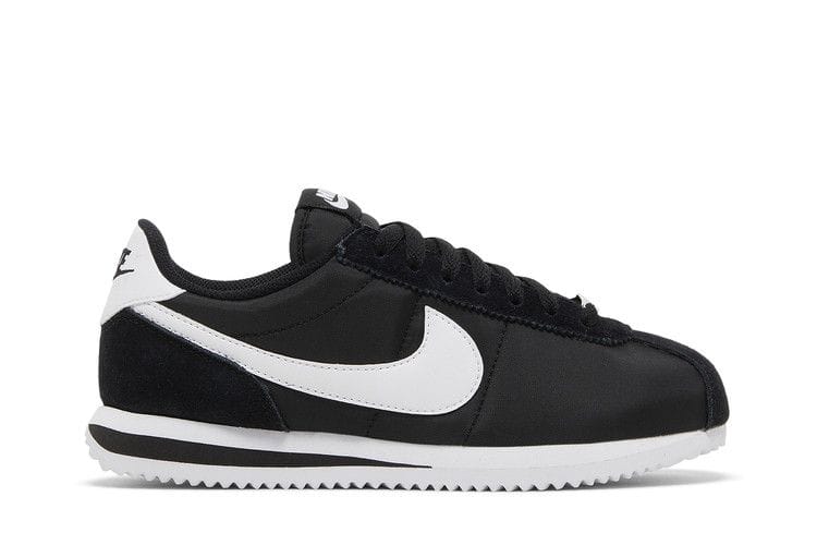 Women's Cortez 'Black White'