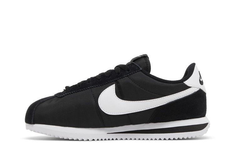Women's Cortez 'Black White'