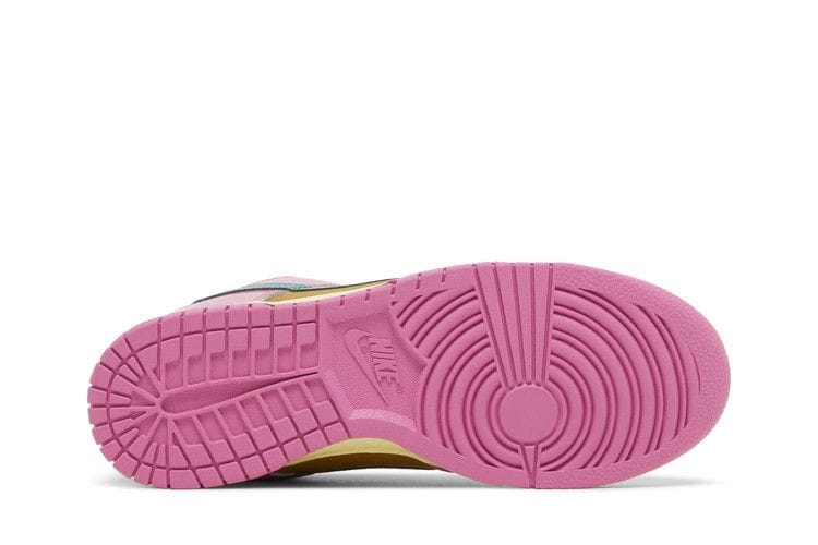 Women's Parris Goebel x Dunk Low 'Playful Pink'