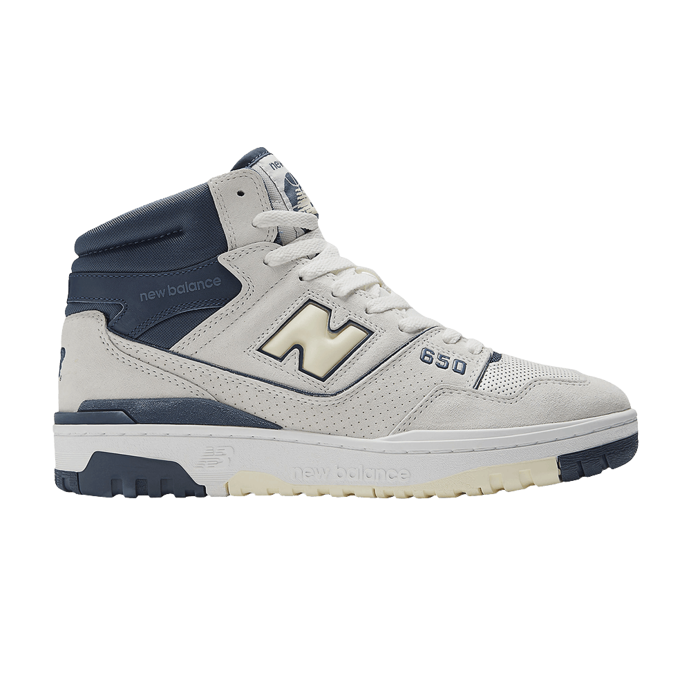 Men's 650R 'Sea Salt Navy'