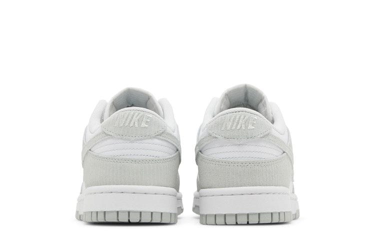 Women's Dunk Low 'Light Silver Corduroy'