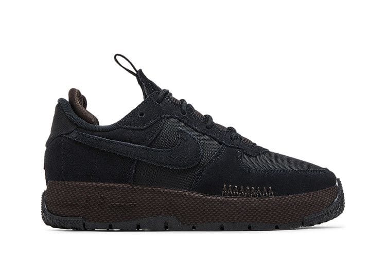 Women's Air Force 1 Wild 'Black Velvet Brown'