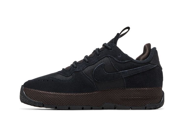 Women's Air Force 1 Wild 'Black Velvet Brown'