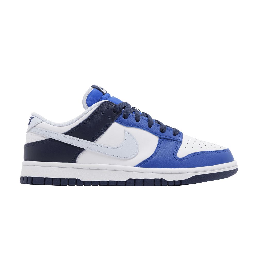 Men's Dunk Low 'Game Royal Navy'