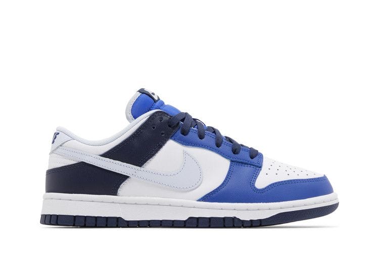 Men's Dunk Low 'Game Royal Navy'