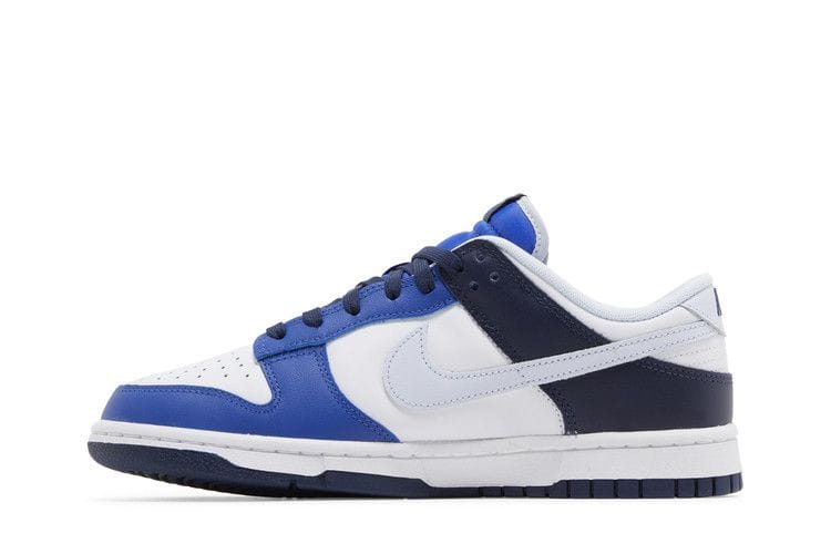 Men's Dunk Low 'Game Royal Navy'