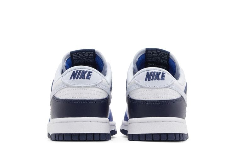 Men's Dunk Low 'Game Royal Navy'