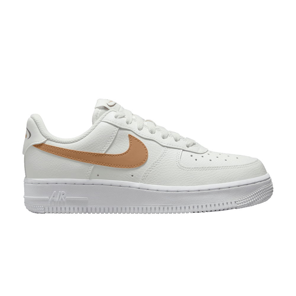Women's Air Force 1 Low 'White Amber Brown'