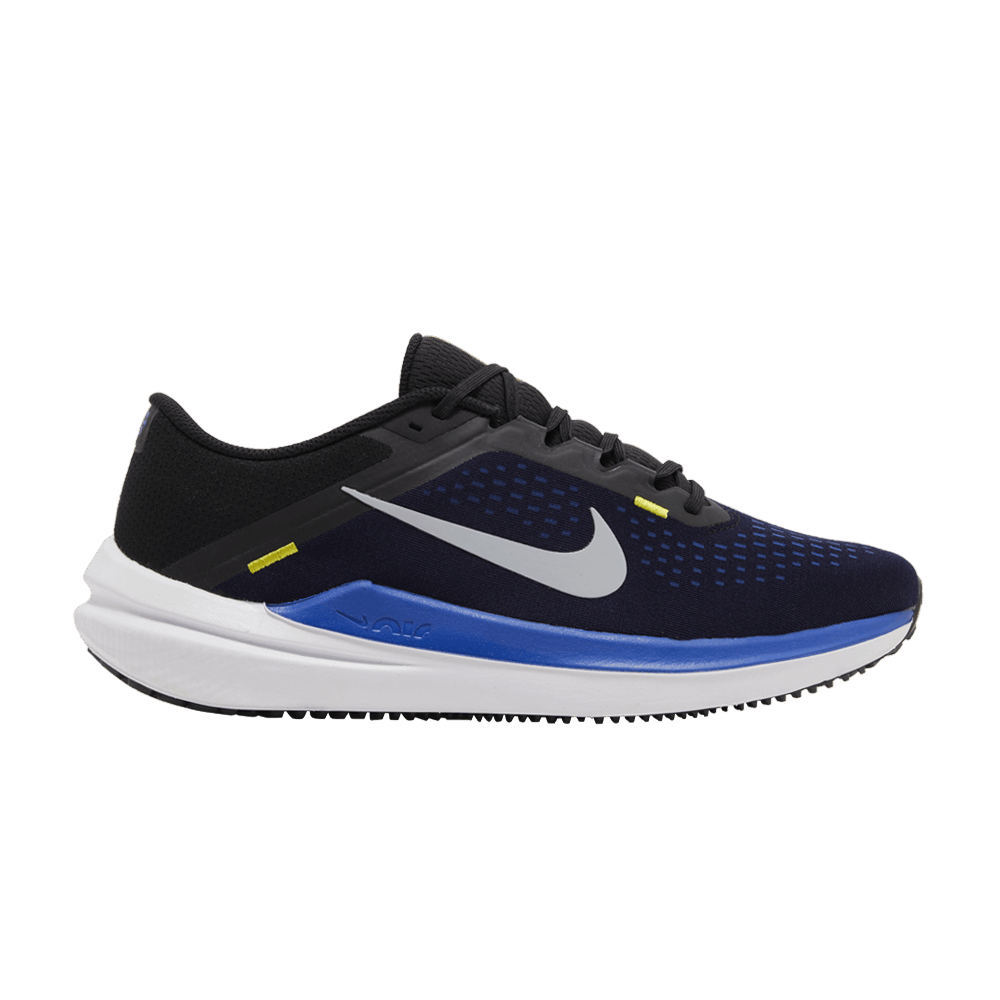 Men's Air Winflo 10 'Black Racer Blue'